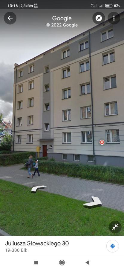 Juliusz Apartment Elk Exterior photo